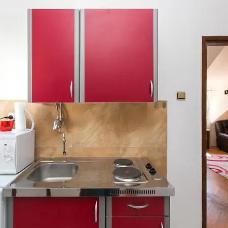 Apartamento Harlekin *