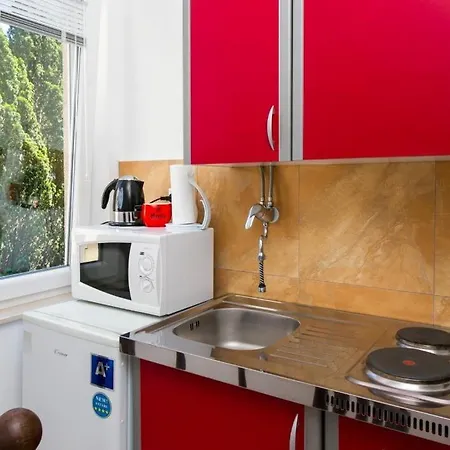 Apartament Harlekin